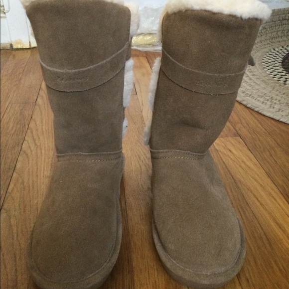 Bearpaw tan boots - Picture 10 of 12